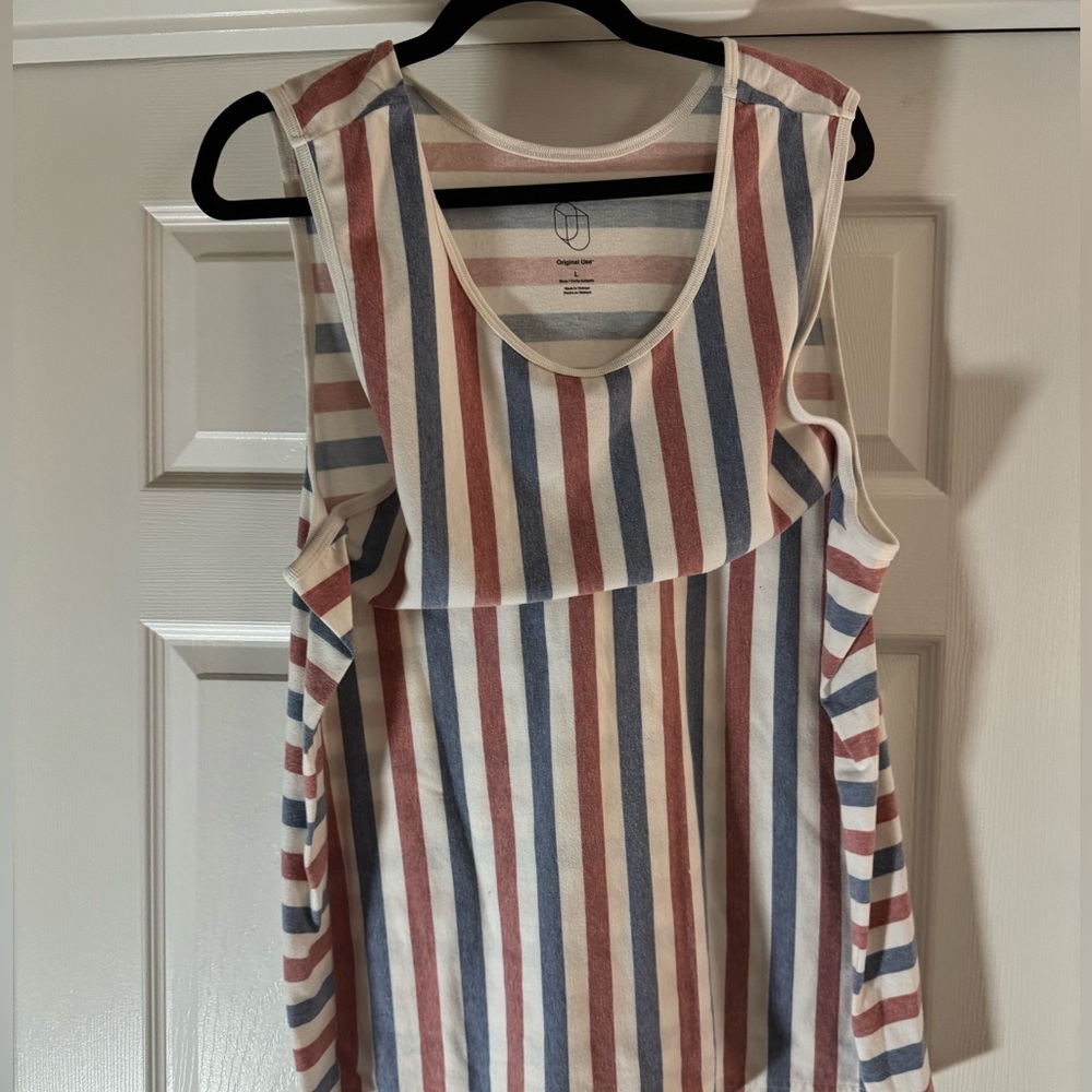 Original Use Tank Top Size L